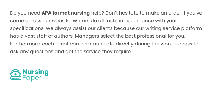 apa paper format apa paper format