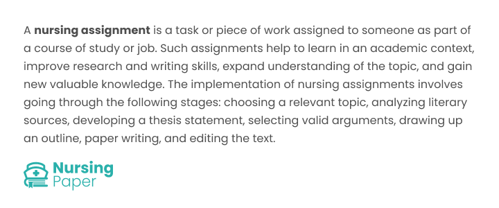 nursing assignment nursing assignment