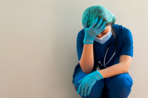 Coping with death as a student nurse