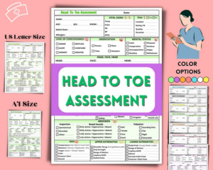 Head to Toe Assessment