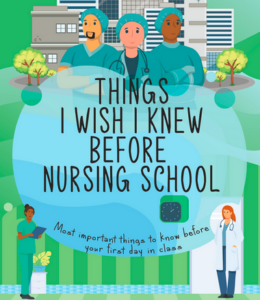 Important Things to know Before Starting Nursing School