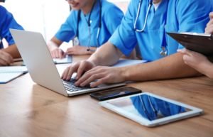 Navigating Online Nursing School