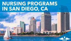 Nursing programs in San Diego