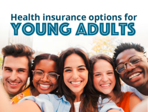 Adolescent white male without health insurance seeking medical care