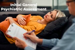 Comprehensive Integrated Psychiatric Assessment