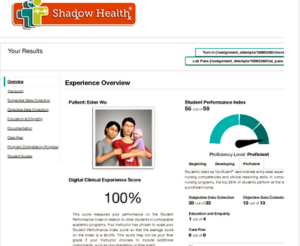 Shadw health assessment Noah Caputo