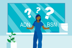 RN Diploma vs. ADN vs. BSN Degree