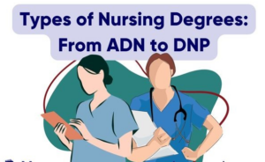 Types of Nursing degress