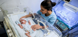 Become a neonatal nurse