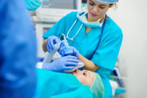 Nurse Anesthetist