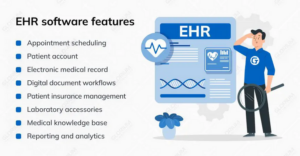 electronic health record features