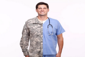 Military Nurse Career Overview