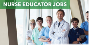 Nurse Educator jobs