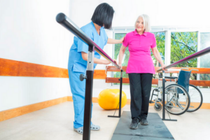 Rehabilitation Nurse Career