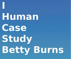 Betty Burns’ iHuman case study