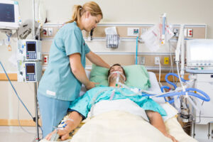 critical care nursing