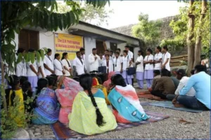 nurses learning in the community