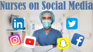 Nurses on social media