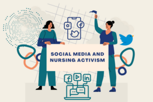 social media and nursing activism