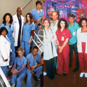 Grey's anatomy tv show