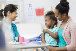 Patients of Color and a Labor and Delivery Nurse