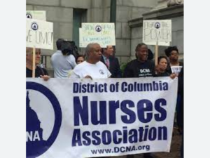 District of Columbia Nurses Association (DCNA)