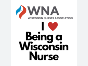 Member of Wisconsin Nurse Association