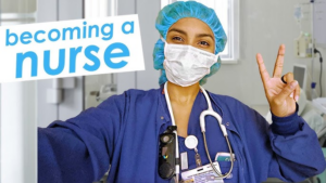 Becoming a nurse in Texas