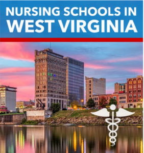 Nursing schools in west Virginia