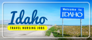 Travel nursing jobs in Idaho