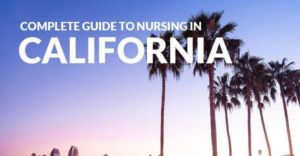 Nursing in California