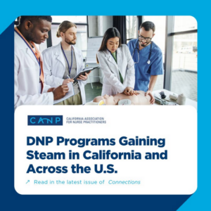 Best DNP Programs in California