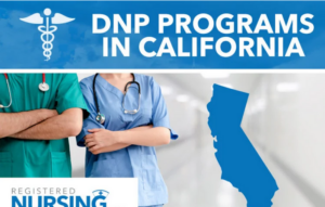 DNP Programs in California