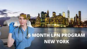 LPN classes in New York