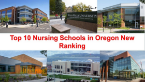 Best nursing schools in Oregon