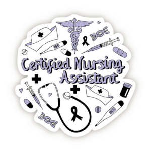 Certified Nursing Assistant