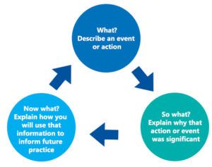 the Driscoll Model of Reflection