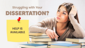 Dissertation Help Services