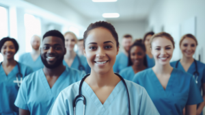 Underserved Nursing Students