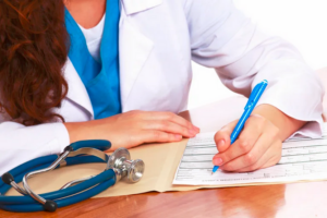 Preparing for a nurse practitioner exam