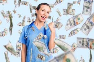 The cost of Nursing School