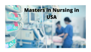 Masters of Science in Nursing