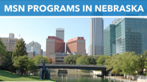 Nebraska MSN Degree Programs