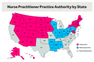 Nurse Practitioner Practice: A State-by-State Guide