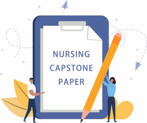 Nursing Capstone paper