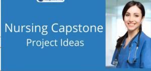 Nursing Capstone project template