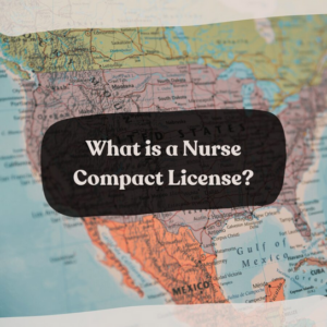 What is a Nurse Compact License