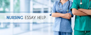 Nursing essay help