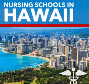 Nursing schools in Hawaii