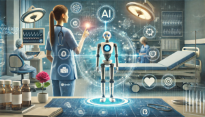 Role of AI in Nursing